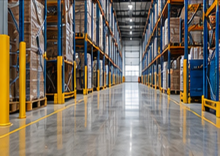 Industrial & Warehouses