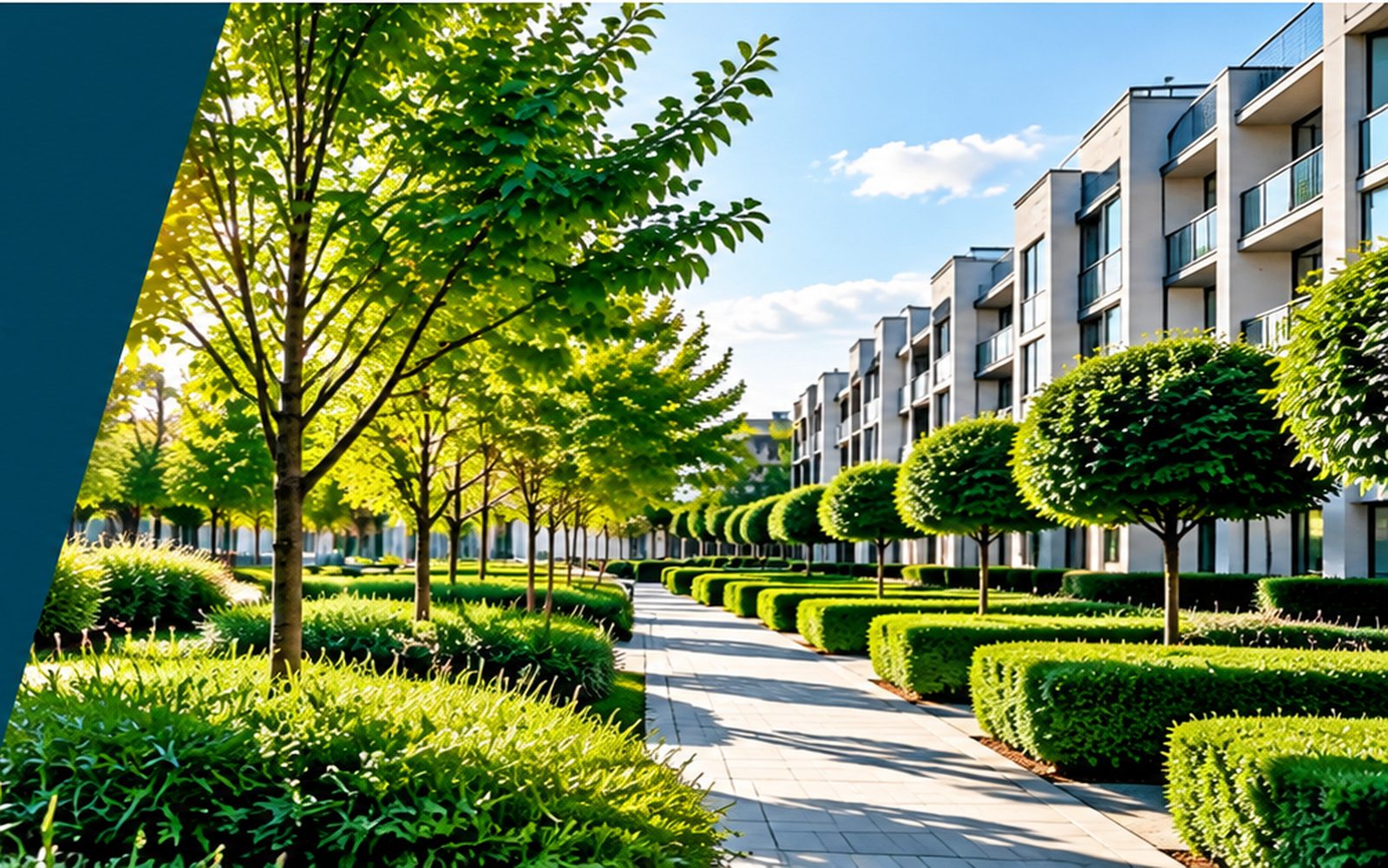 Commercial property maintained by Oracle Facility Management