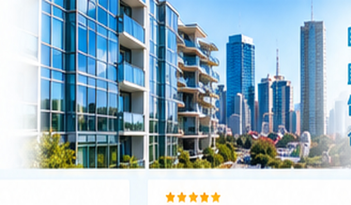 Strata and commercial buildings in Sydney